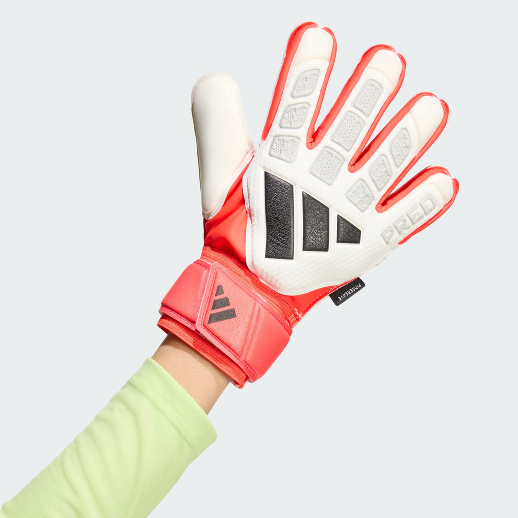 Adidas Predator Goalkeeper Glove Match Fingersave Junior