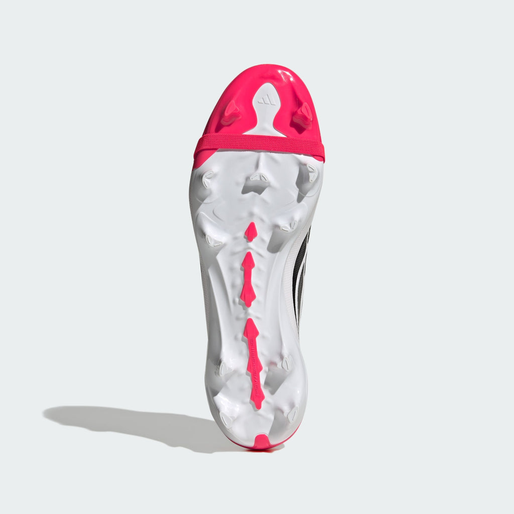 Adidas Men's Predator League Fold-Over Tongue Firm Ground Soccer Cleats