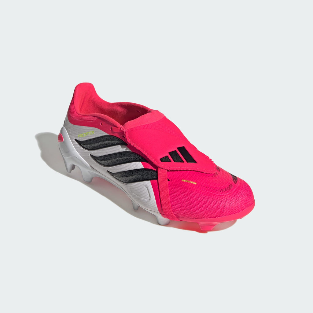Adidas Men's Predator League Fold-Over Tongue Firm Ground Soccer Cleats