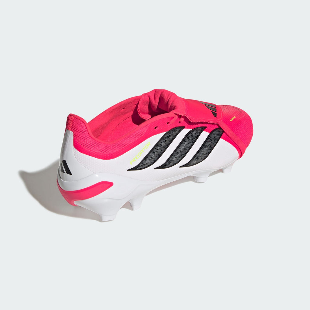 Adidas Men's Predator League Fold-Over Tongue Firm Ground Soccer Cleats