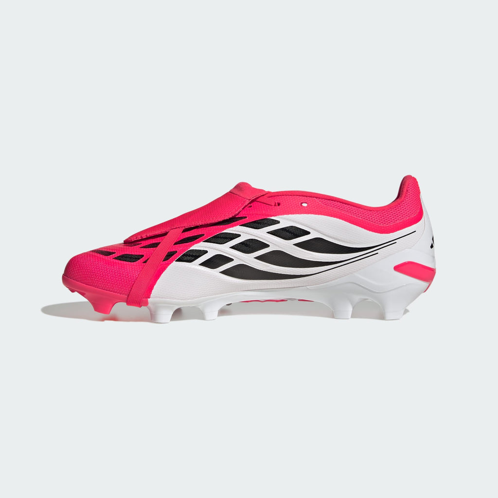 Adidas Men's Predator League Fold-Over Tongue Firm Ground Soccer Cleats