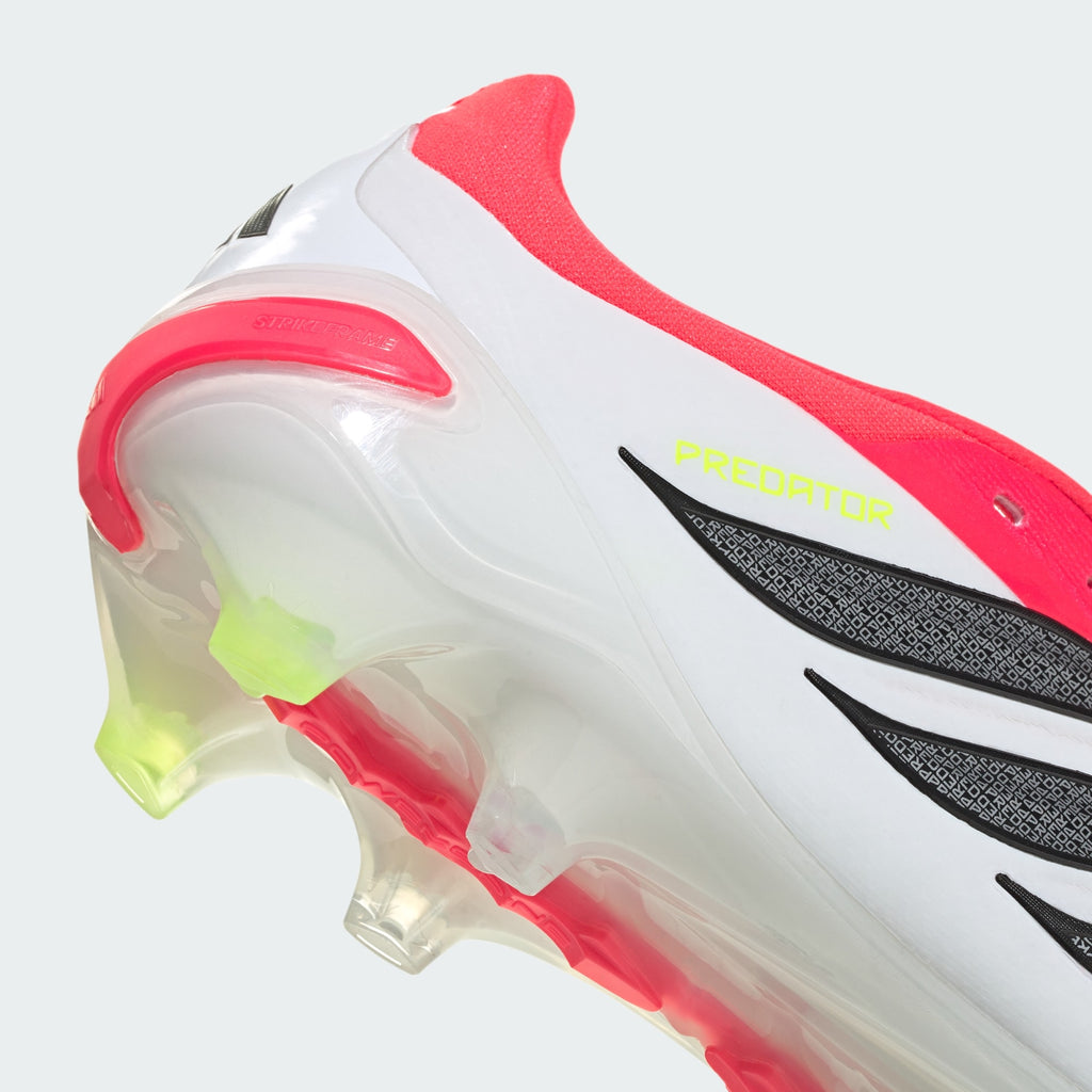 Adidas Men's Predator Pro Fold-Over Tongue Firm Ground Soccer Cleats
