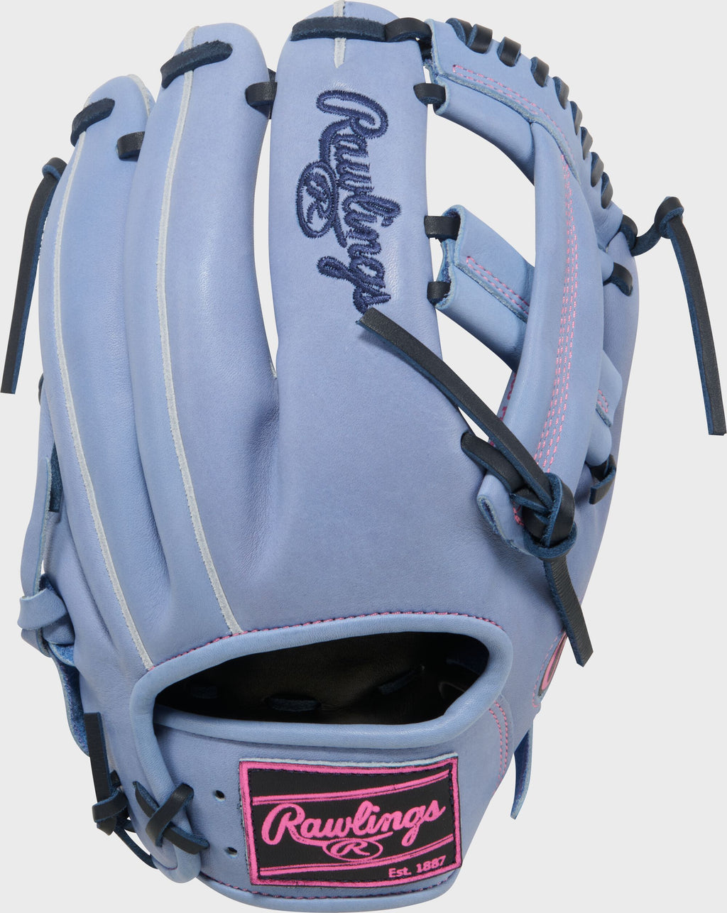 Rawlings Heart of the Hide R2G 11.75" Infield Glove – back view