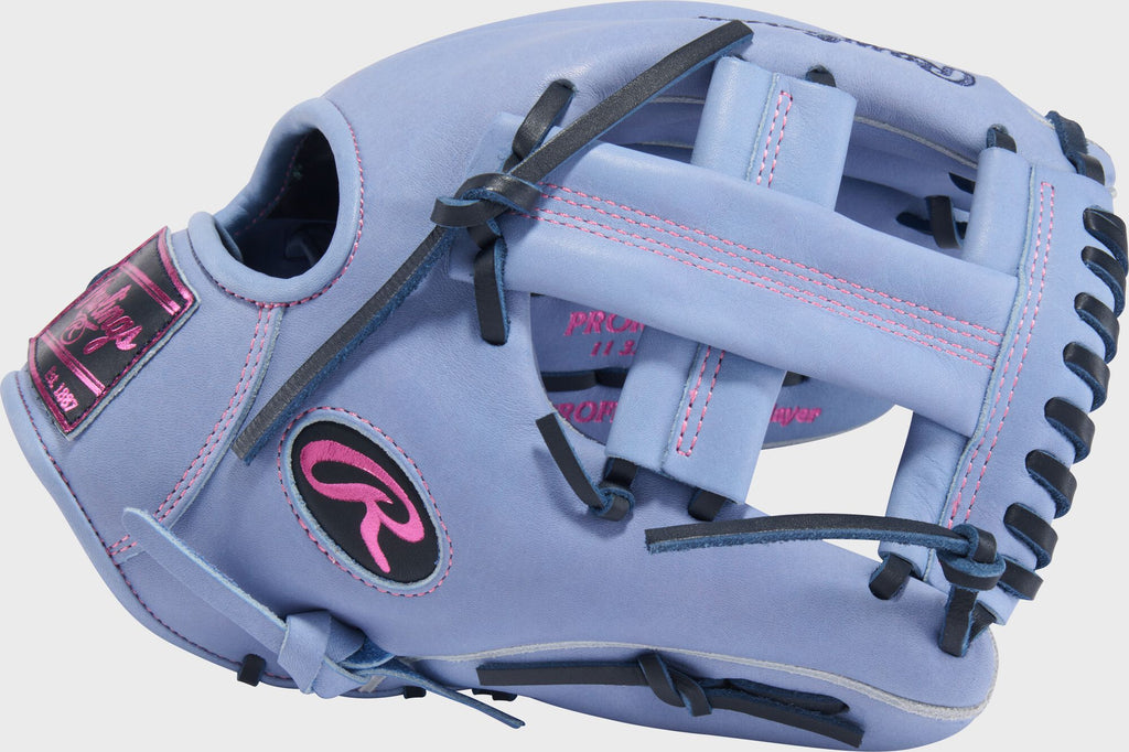 Rawlings Heart of the Hide R2G 11.75" Infield Glove – web and thumb view