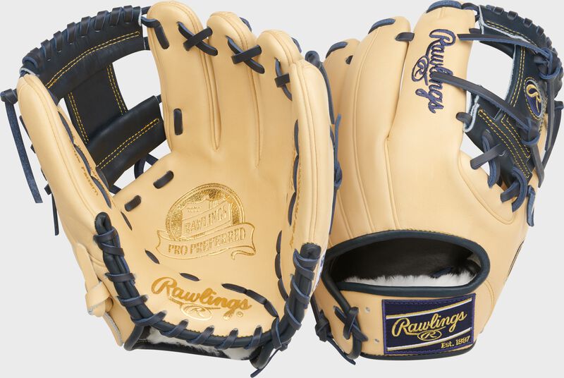 Anthony Volpe Pro Preferred Infield Glove