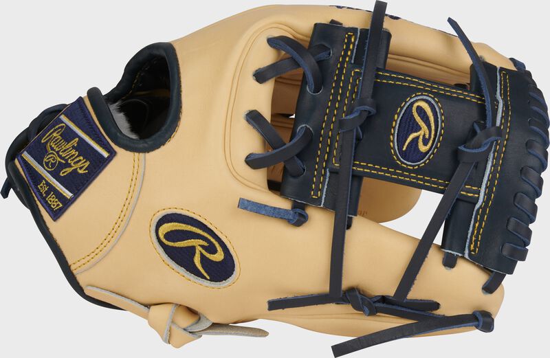 Anthony Volpe Pro Preferred Infield Glove