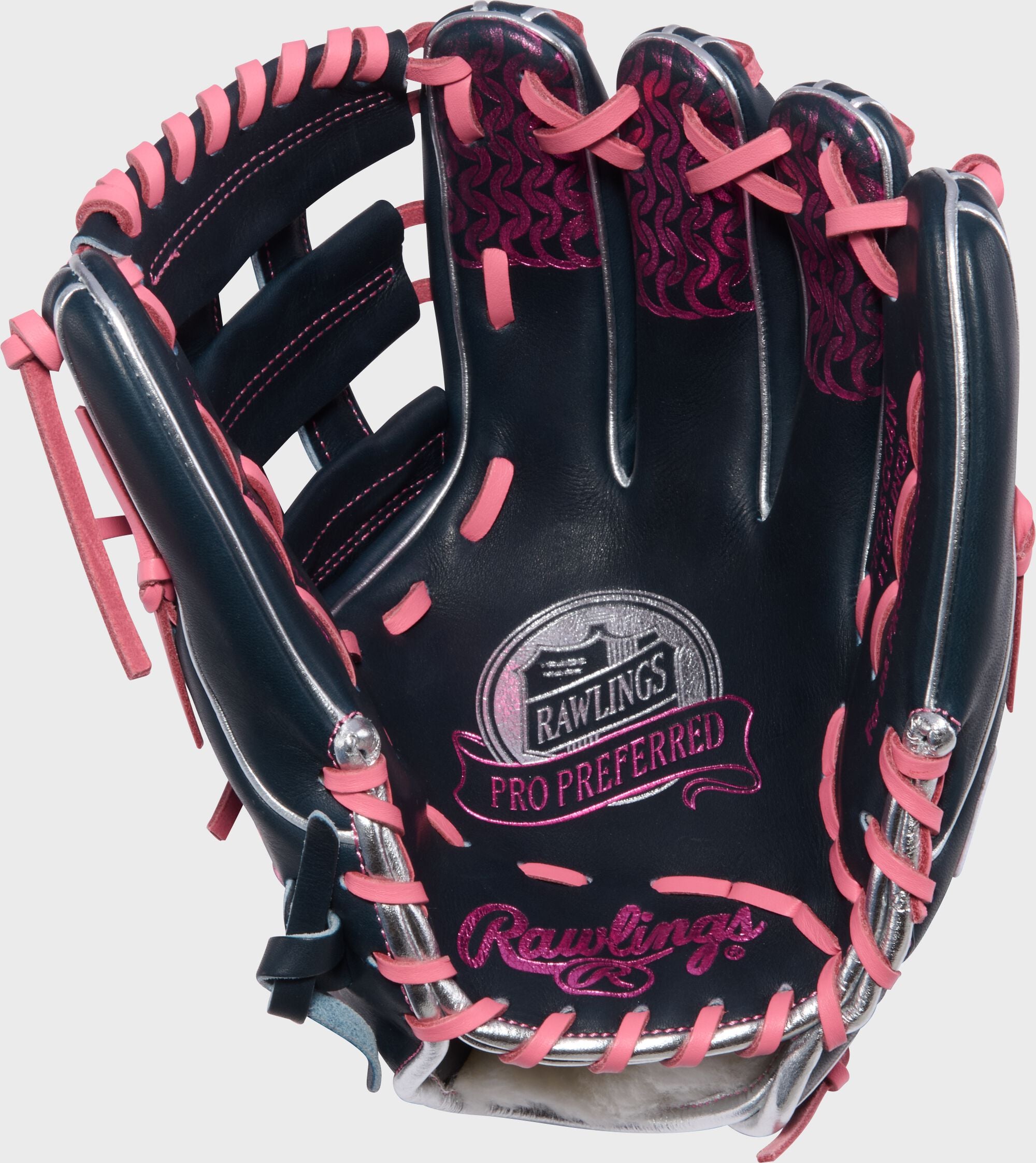 Rawlings Carlos Correa Pro Preferred 11.75" Infield Glove – palm view