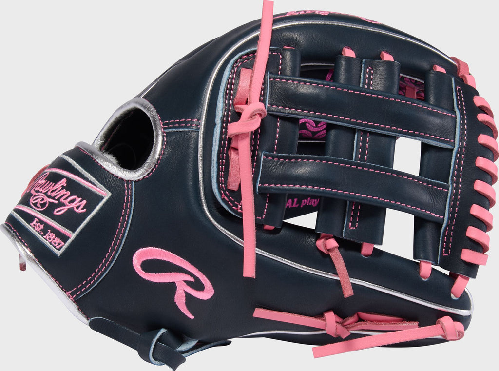Rawlings Carlos Correa Pro Preferred 11.75" Infield Glove – web and thumb view
