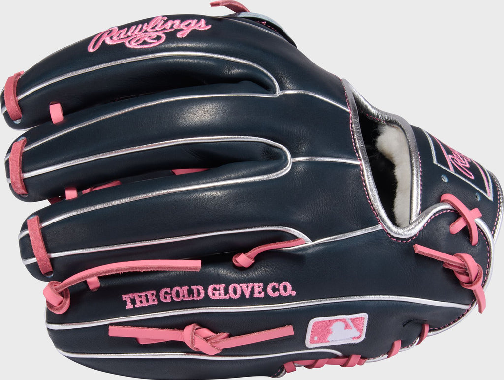 Rawlings Carlos Correa Pro Preferred 11.75" Infield Glove – back of hand view