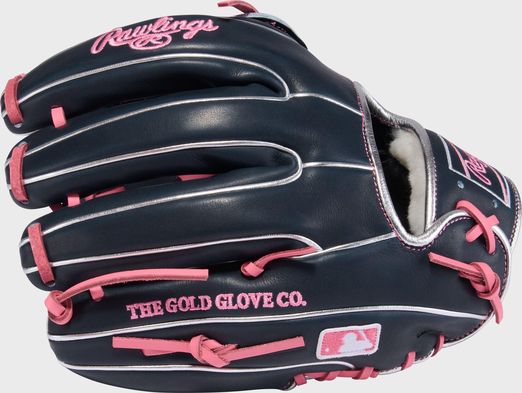 Rawlings Carlos Correa Pro Preferred 11.75" Infield Glove – back of hand view