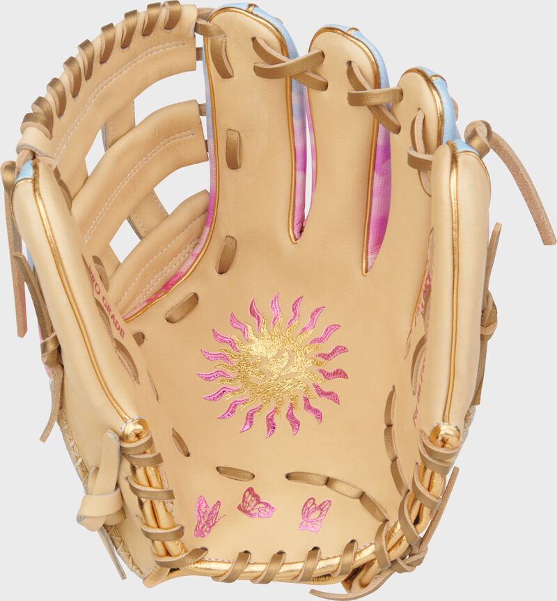 Sierra Romero Heart of the Hide Fastpitch Glove