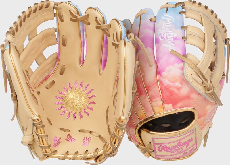 Sierra Romero Heart of the Hide Fastpitch Glove