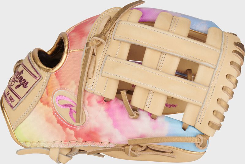 Sierra Romero Heart of the Hide Fastpitch Glove