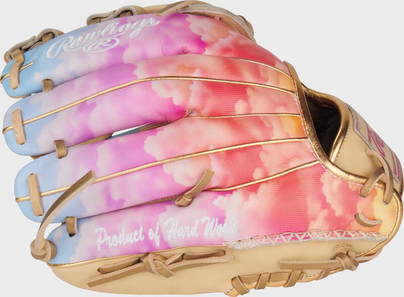 Sierra Romero Heart of the Hide Fastpitch Glove