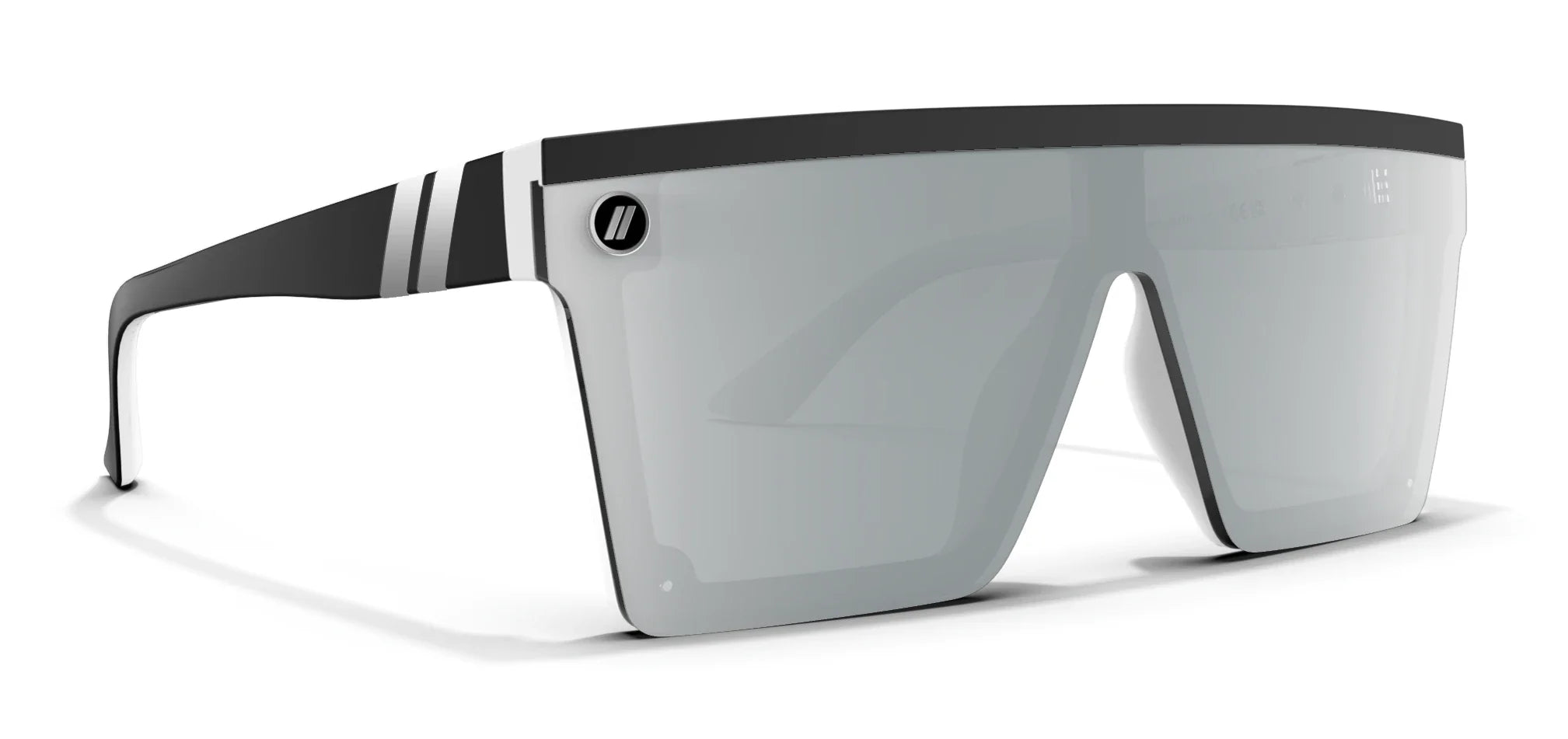 Blenders Providence Polarized Sunglasses - BLK 99 ROLLIN