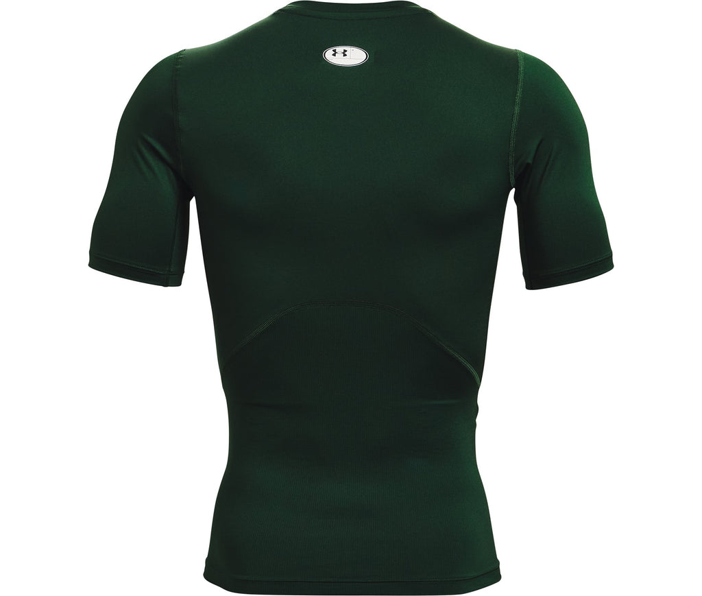 Under Armour Boys' HeatGear Armour Short Sleeve