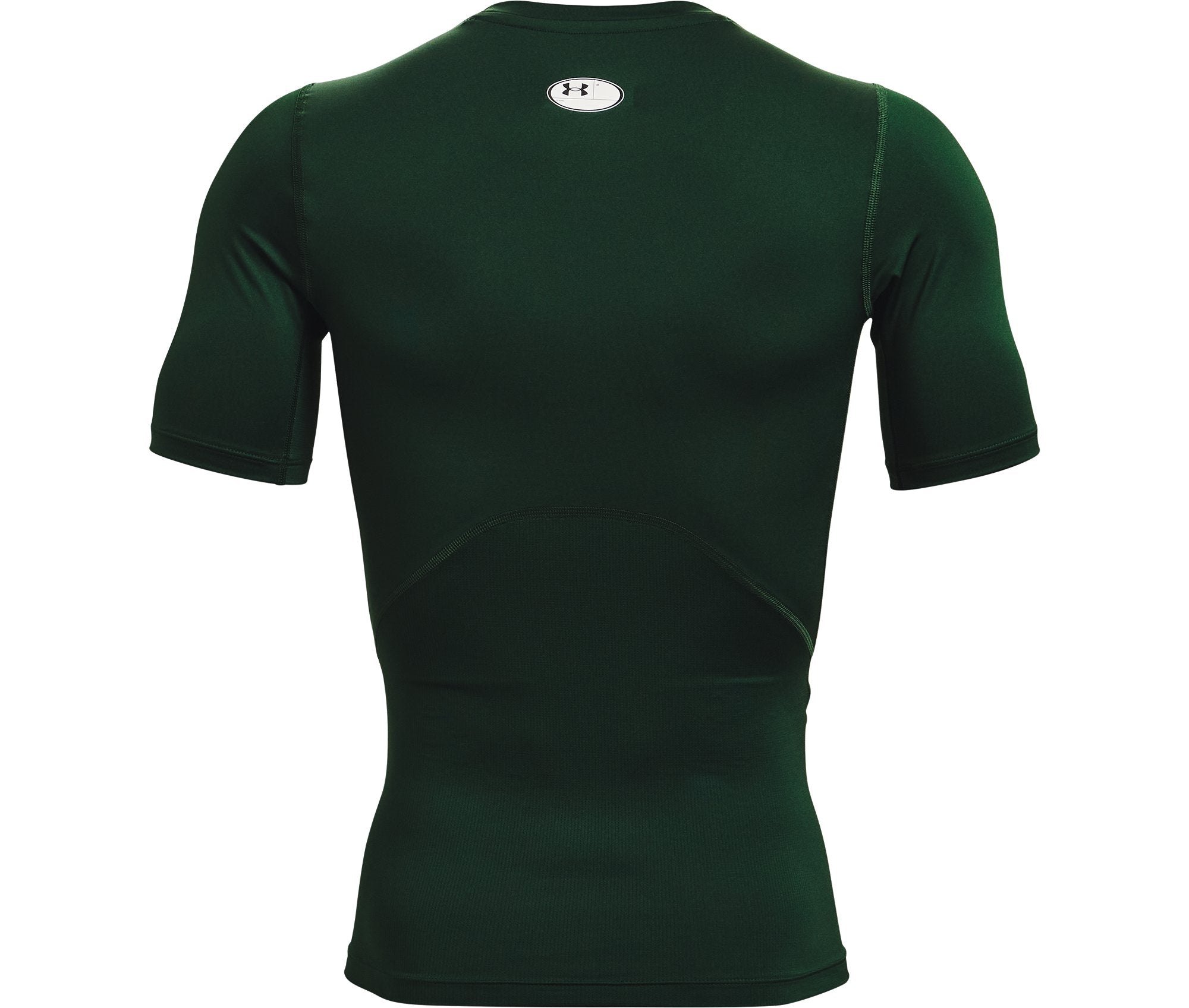 Under Armour Boys' HeatGear Armour Short Sleeve