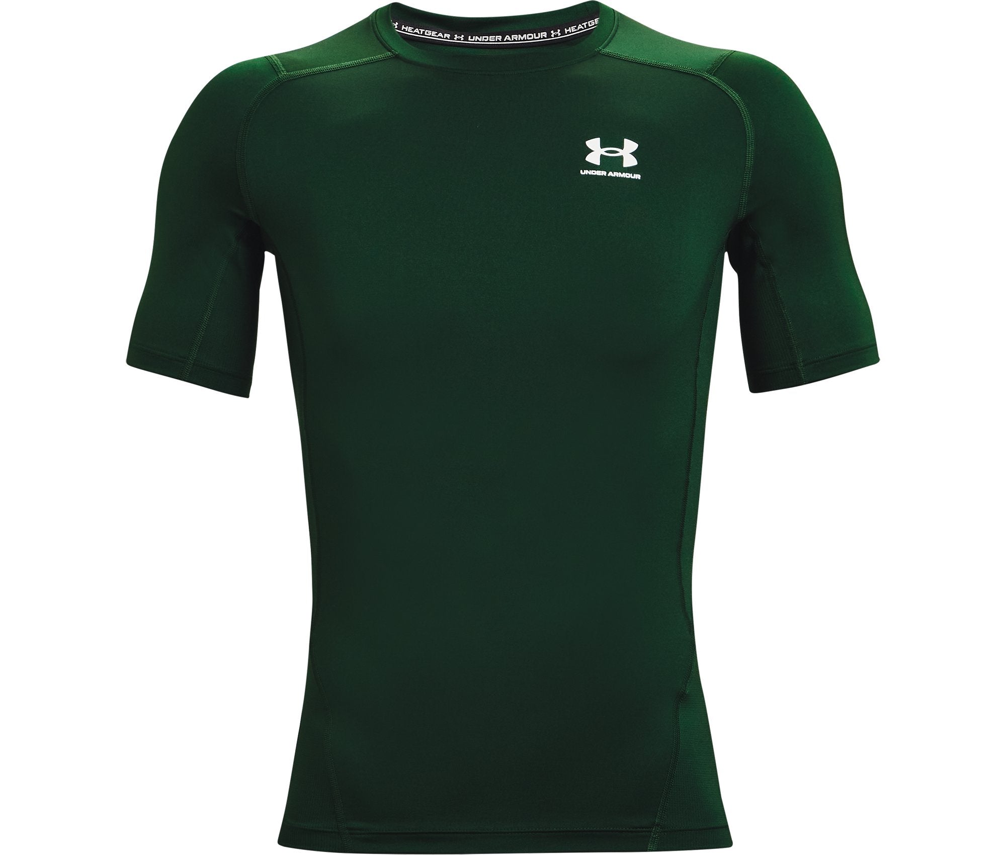 Under Armour Boys' HeatGear Armour Short Sleeve