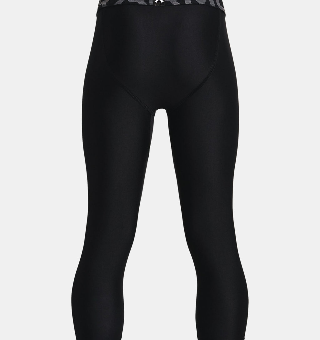 Under Armour Boys' Heatgear Armour 3/4 Leggings