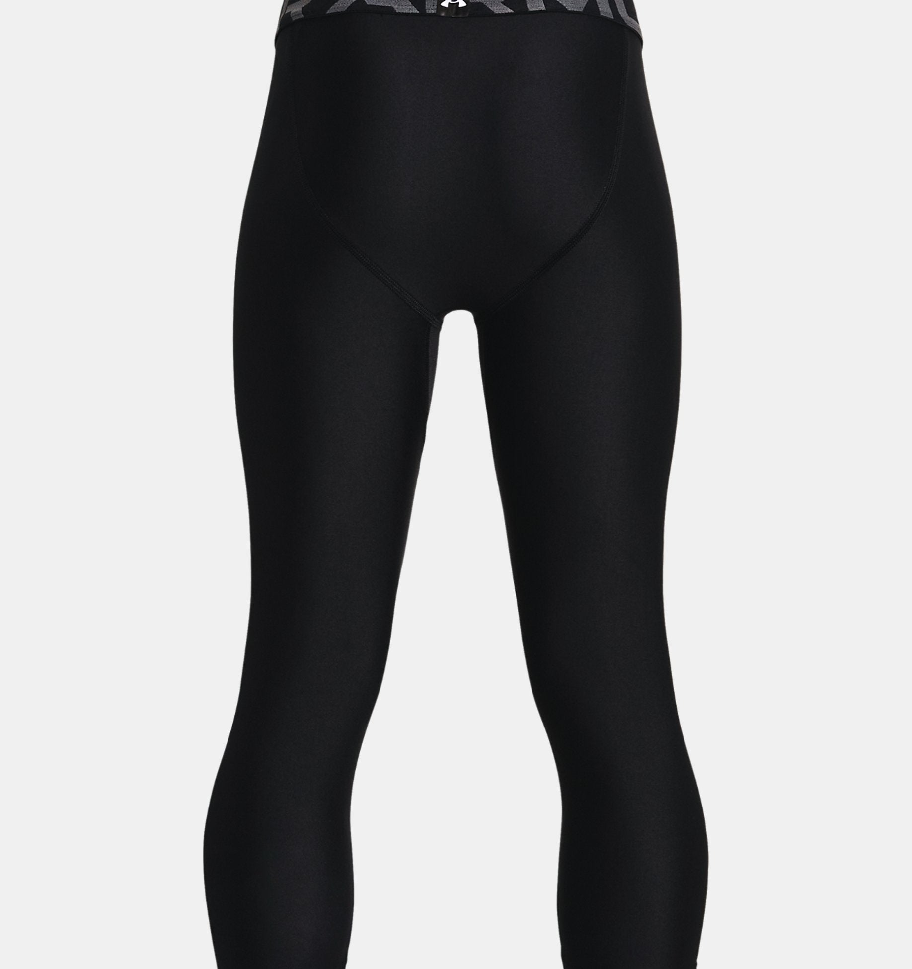 Under Armour Boys' Heatgear Armour 3/4 Leggings