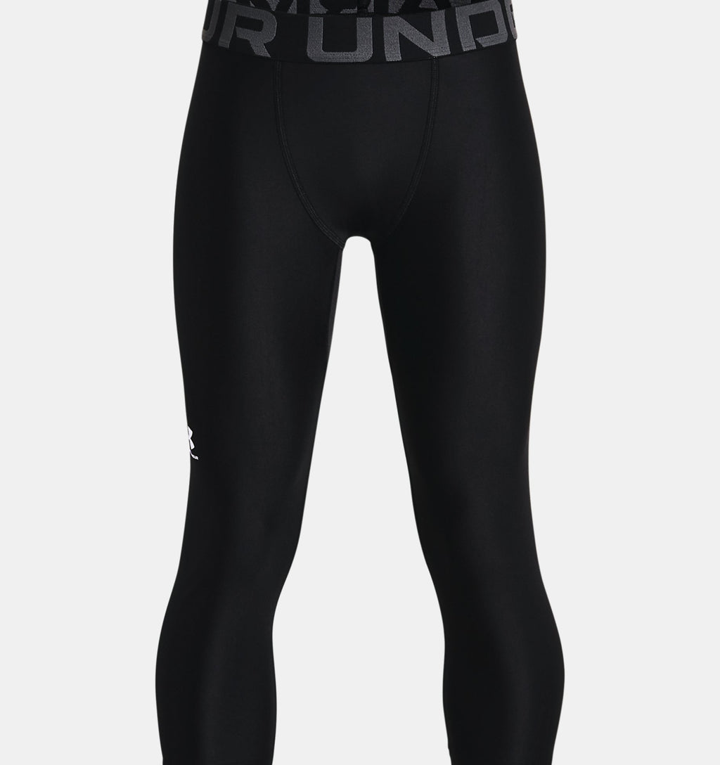 Under Armour Boys' Heatgear Armour 3/4 Leggings