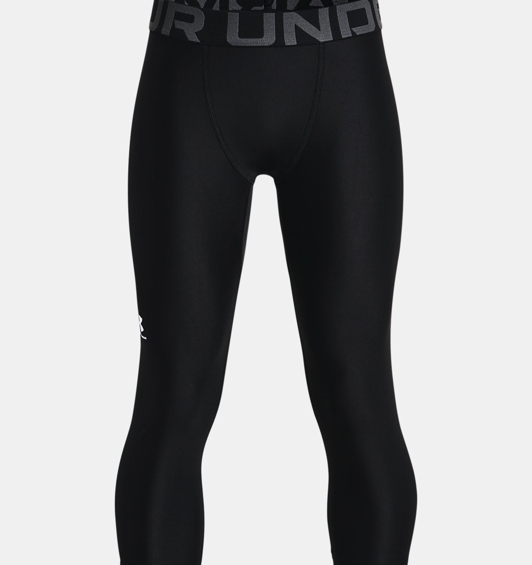 Under Armour Boys' Heatgear Armour 3/4 Leggings