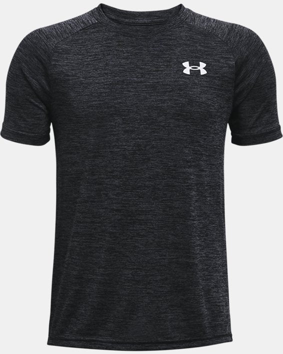 Under Armour Boy's Tech 2.0 Short Sleeve
