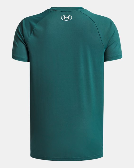 Under Armour Boy's Tech 2.0 Short Sleeve