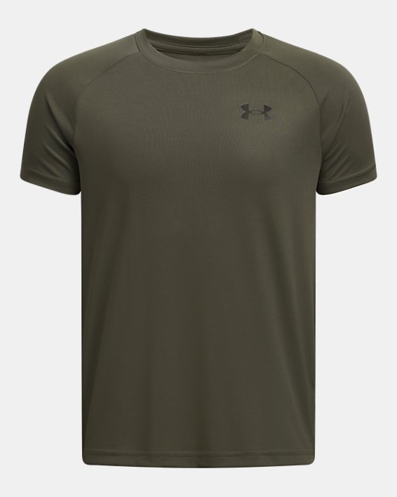 Under Armour Boy's Tech 2.0 Short Sleeve