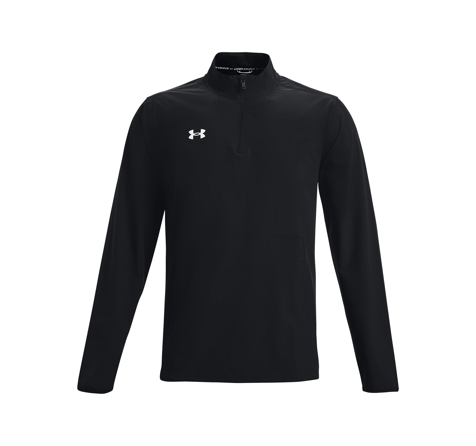 Under Armour Motivate 2.0 Long Sleeve Black - front