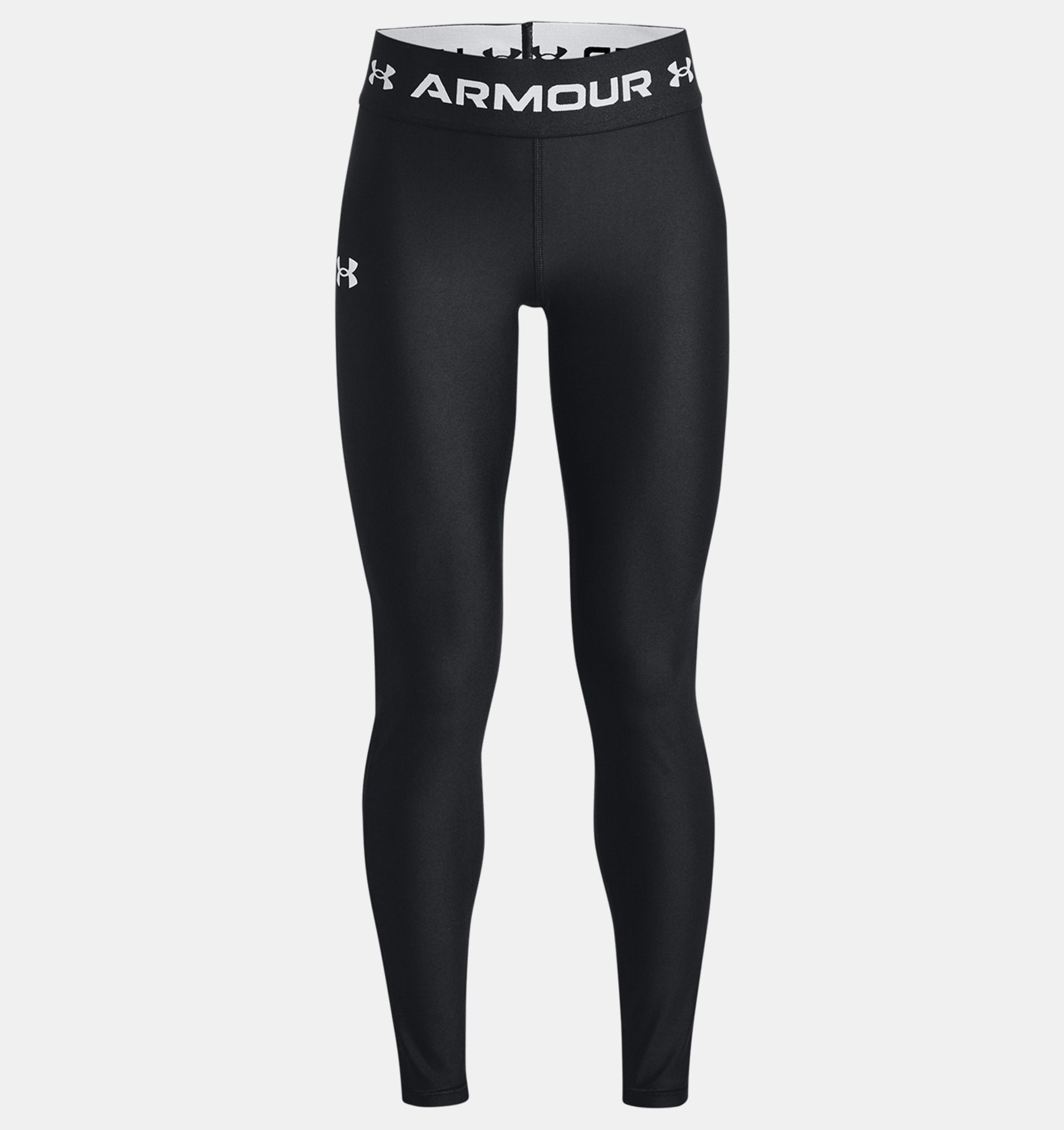 Girl's Youth Heatgear Leggings