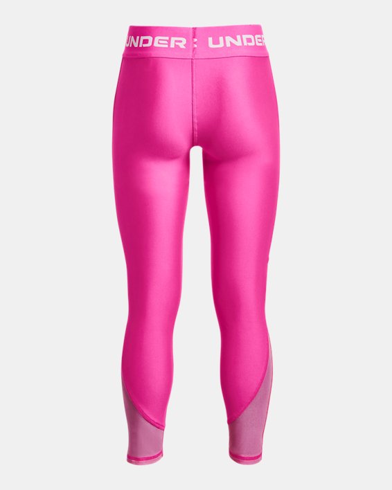Girl's Youth Heatgear Leggings
