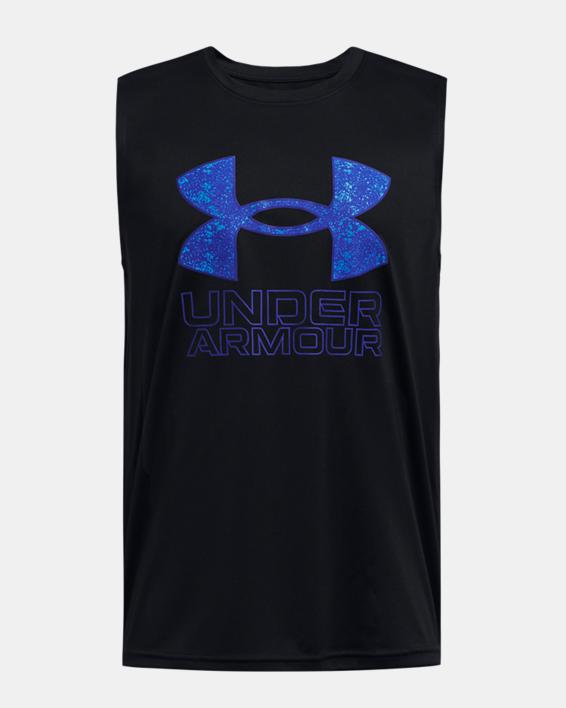 Boys' Tech Hybrid Print Fill Tank