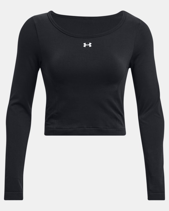 Under Armour Women's UA Train Seamless Long Sleeve
