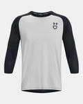 Under Armour Men's Utility Performance 3/4 Sleeve T-shirt