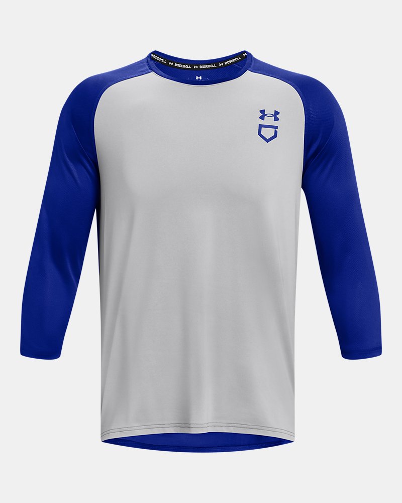 Under Armour Men's Utility Performance 3/4 Sleeve T-shirt