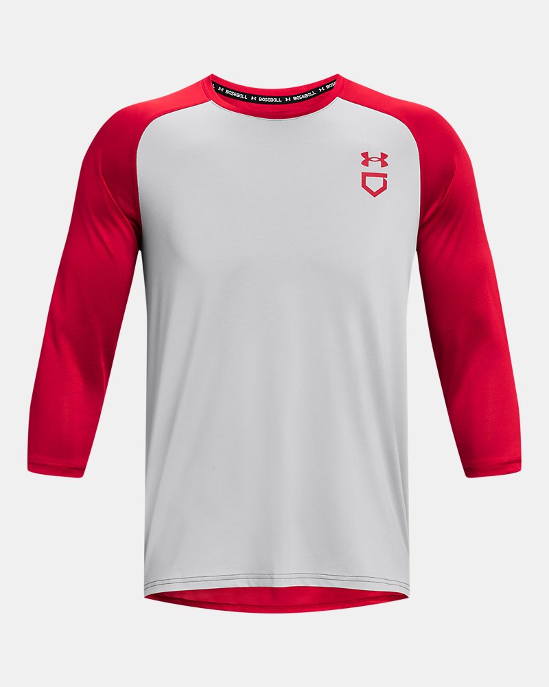 Under Armour Men's Utility Performance 3/4 Sleeve T-shirt