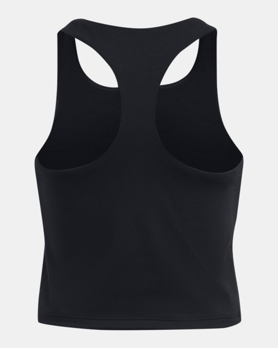 Under Armour Girls' Motion Crop Tank
