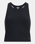 Under Armour Girls' Motion Crop Tank