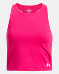 Under Armour Girls' Motion Crop Tank