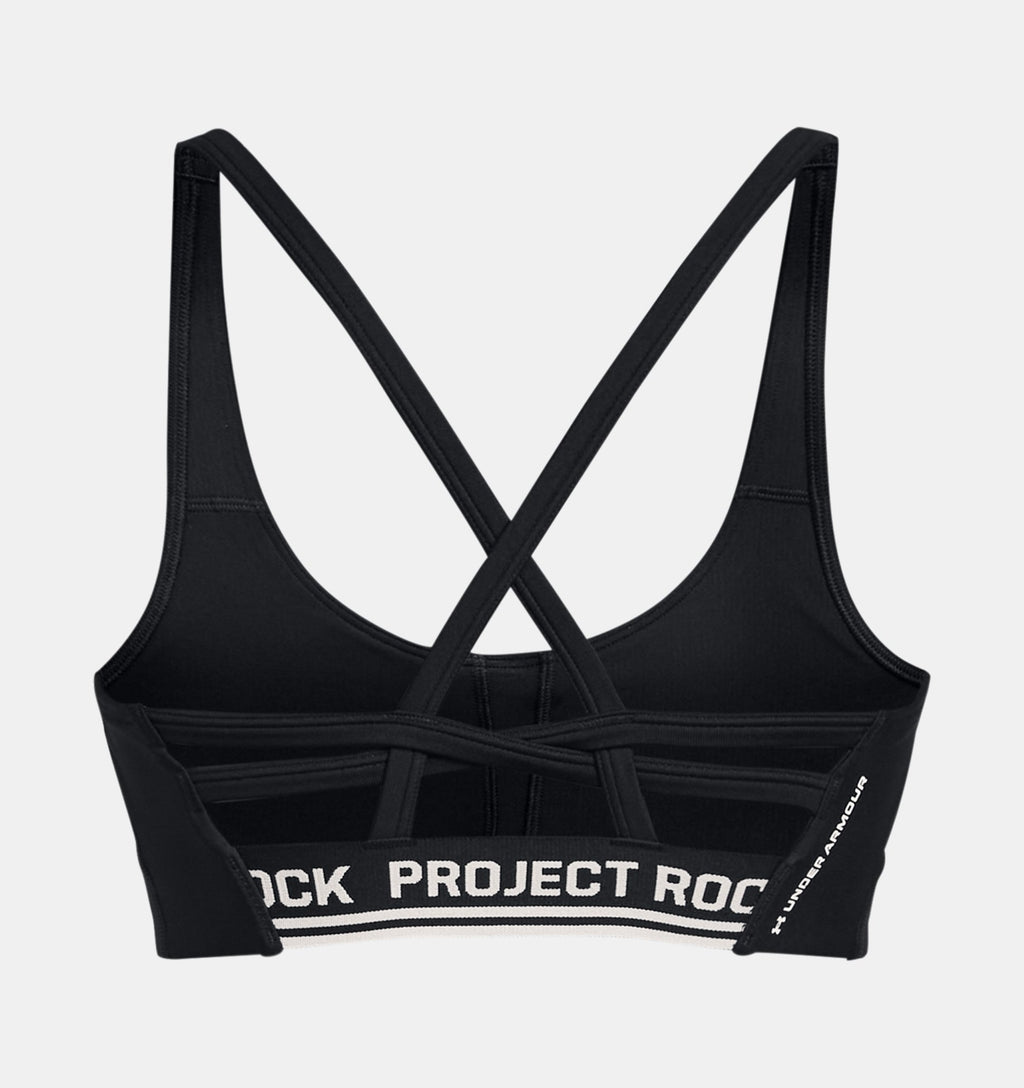 Women's Project Rock All Train Crossback Bra