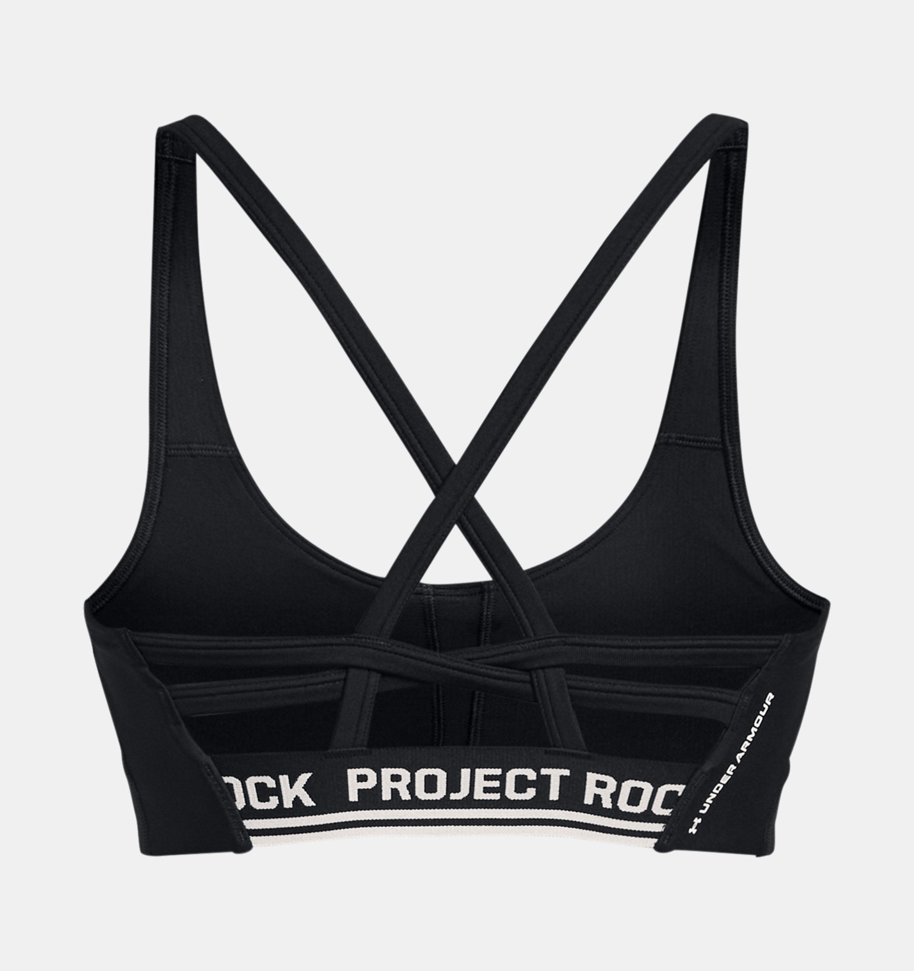 Women's Project Rock All Train Crossback Bra
