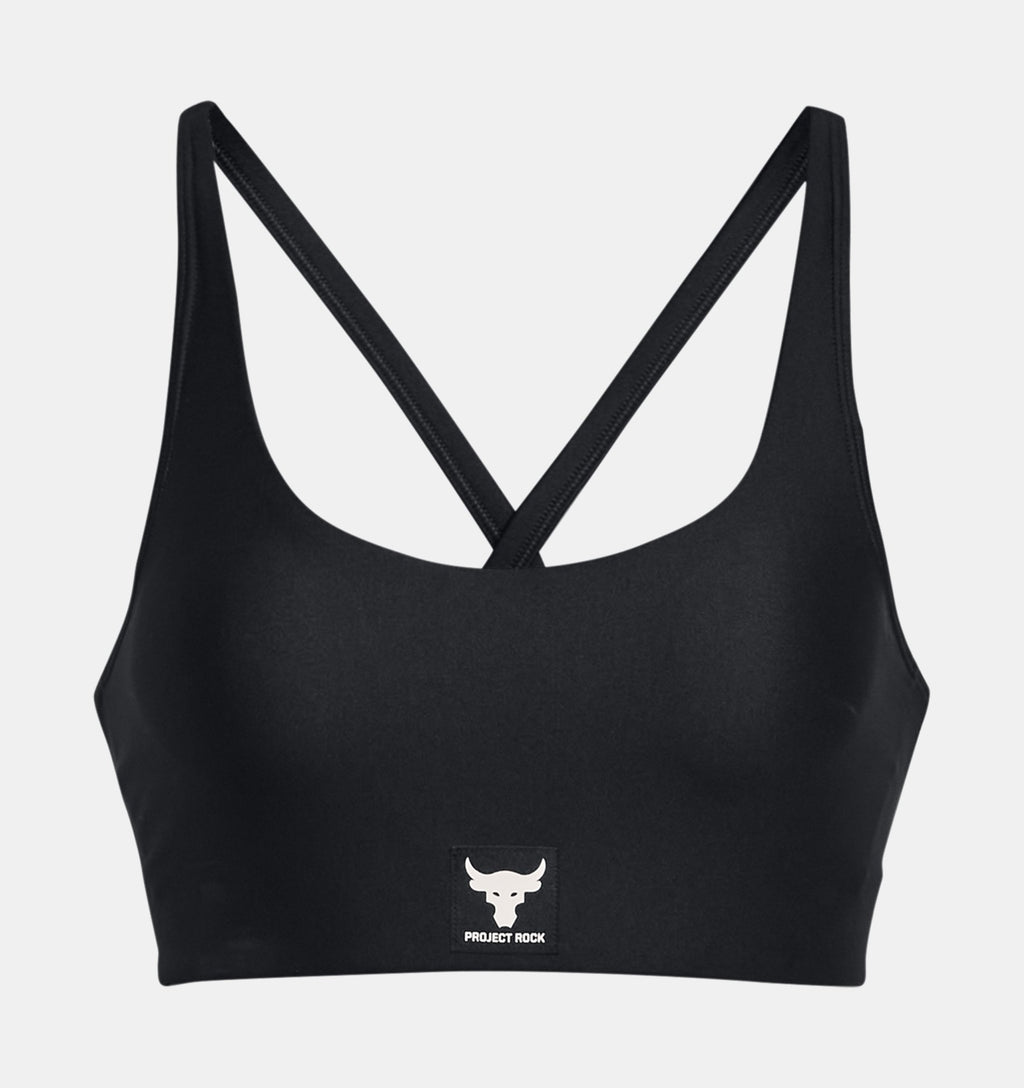 Women's Project Rock All Train Crossback Bra