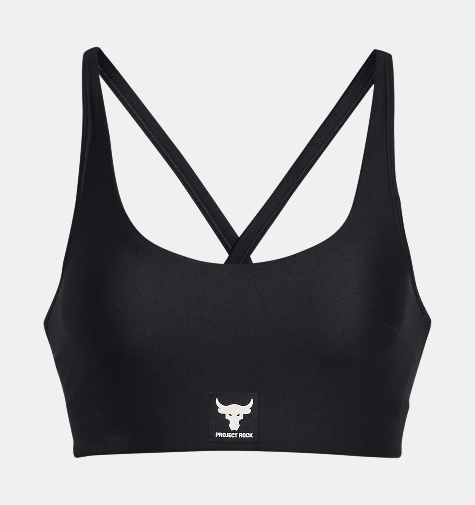 Women's Project Rock All Train Crossback Bra