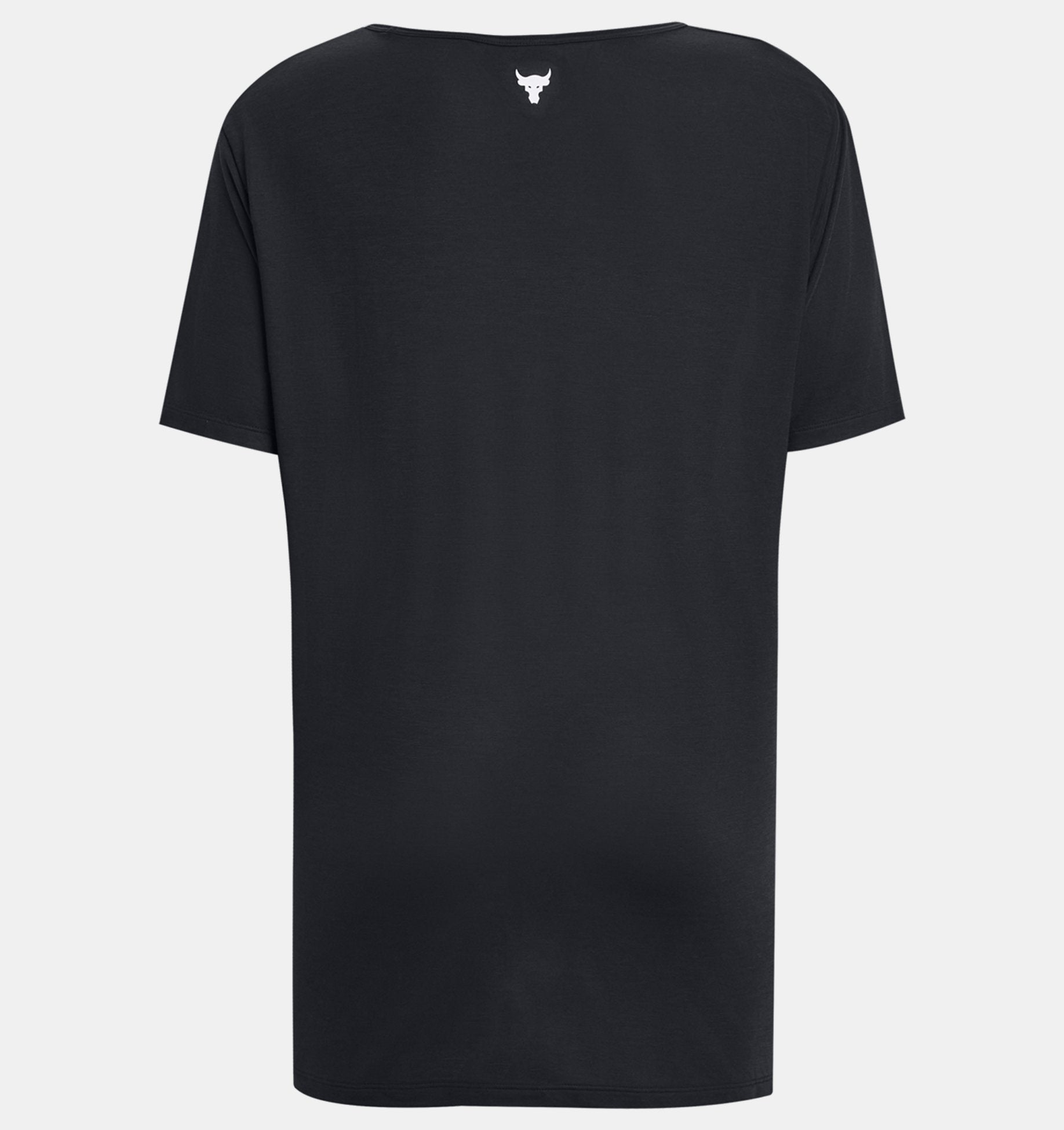 Women's Project Rock Completer Deep V T-Shirt