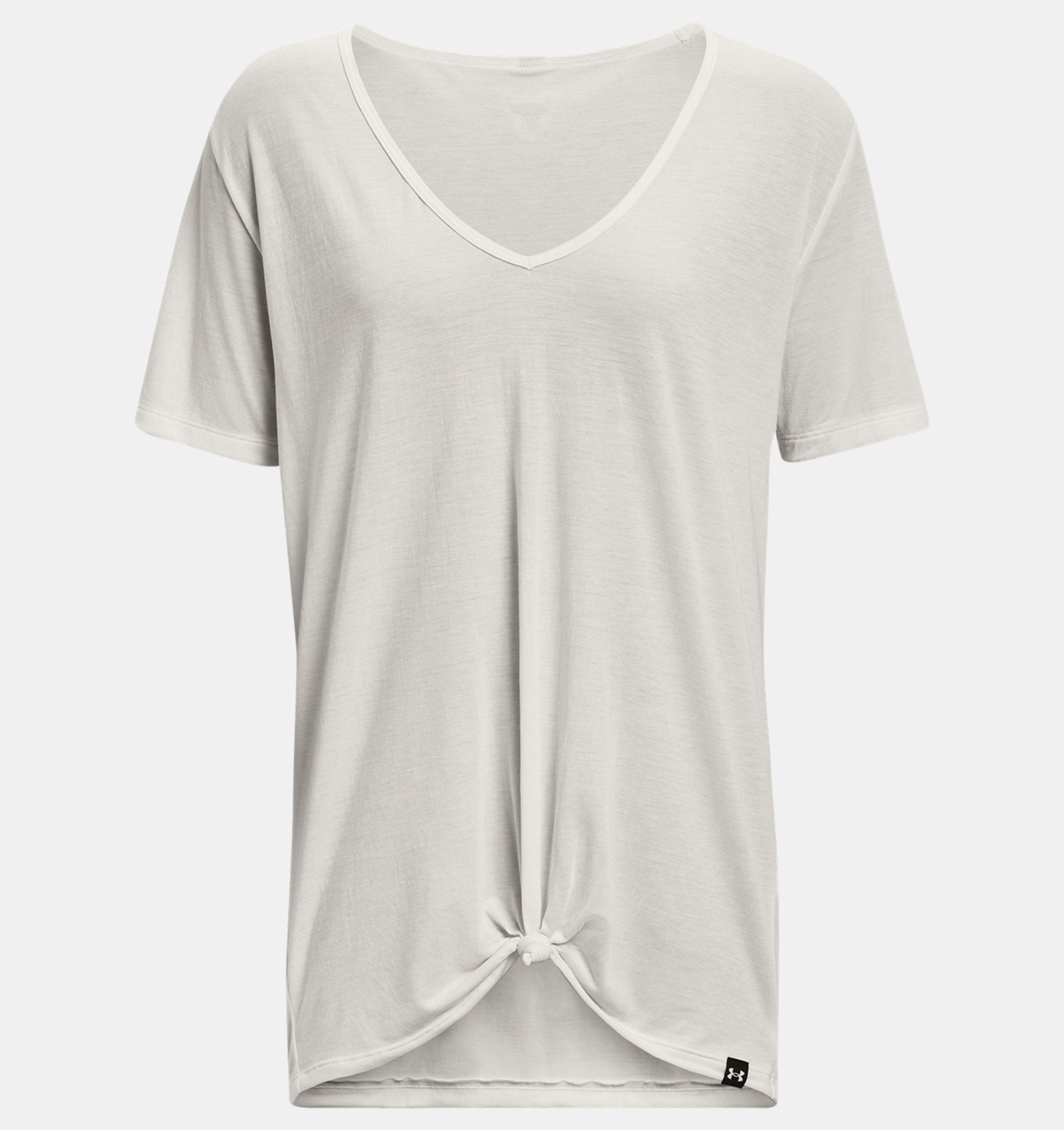Women's Project Rock Completer Deep V T-Shirt