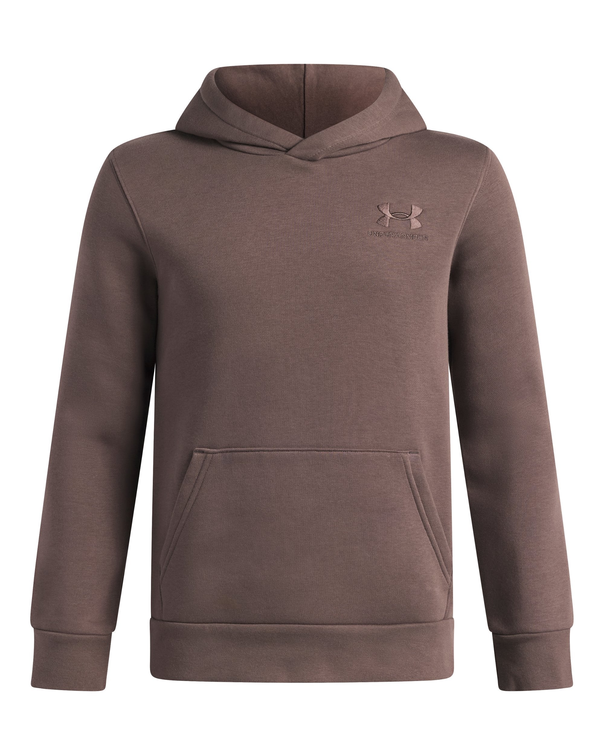 Under Armour Boys' Icon Fleece Hoodie