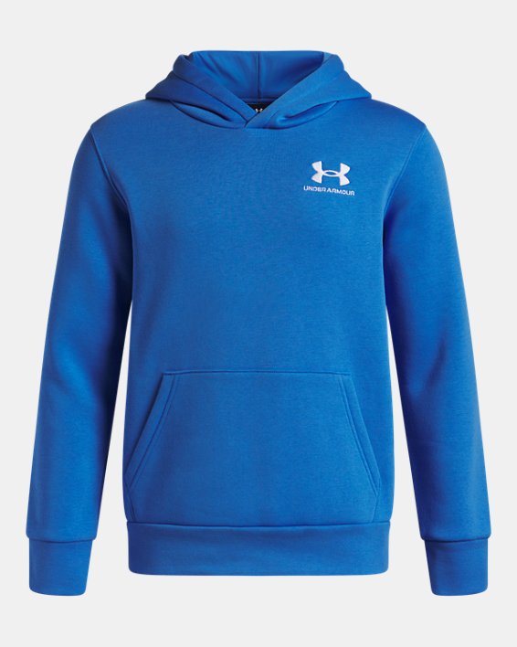 Boy's Icon Fleece Hoodie