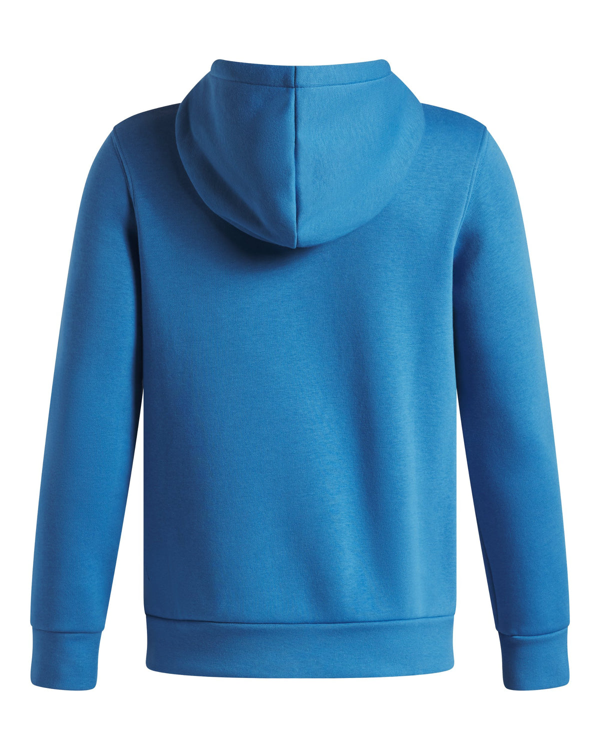 Under Armour Boys' Icon Fleece Hoodie - AEGEAN BLUE HB