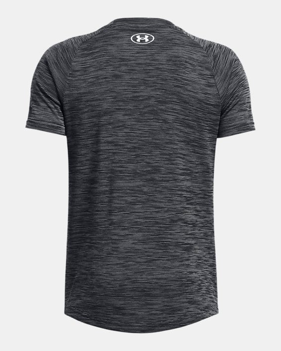 Under Armour UA Tech™ Textured Boys' Short Sleeve